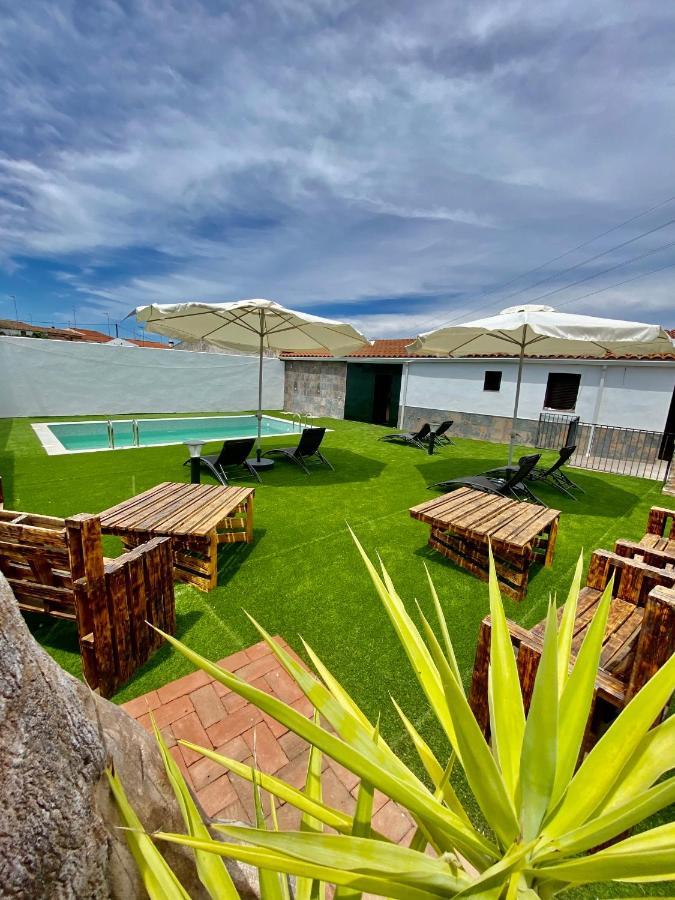 Complejo Rural Rincon Del Paraiso Valencita Exterior foto
